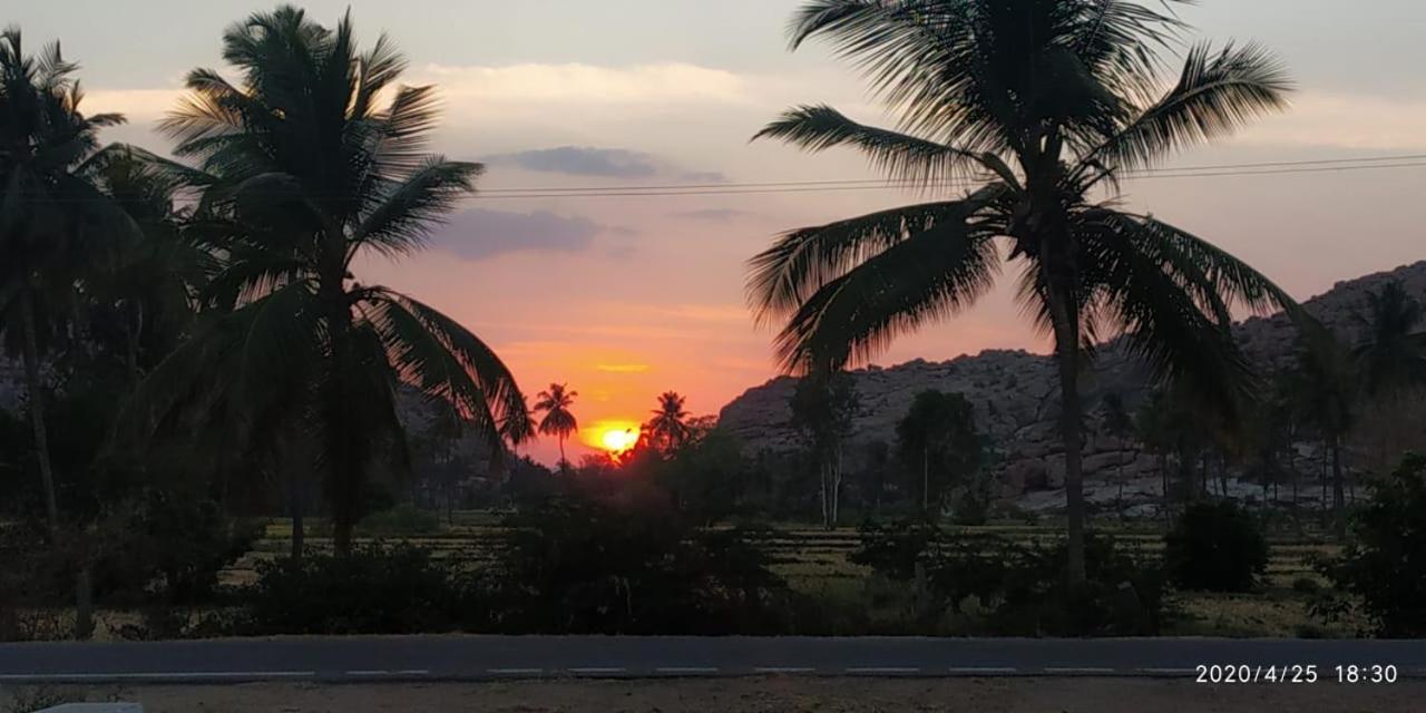 Island Vibes Hampi Guesthouse Kültér fotó