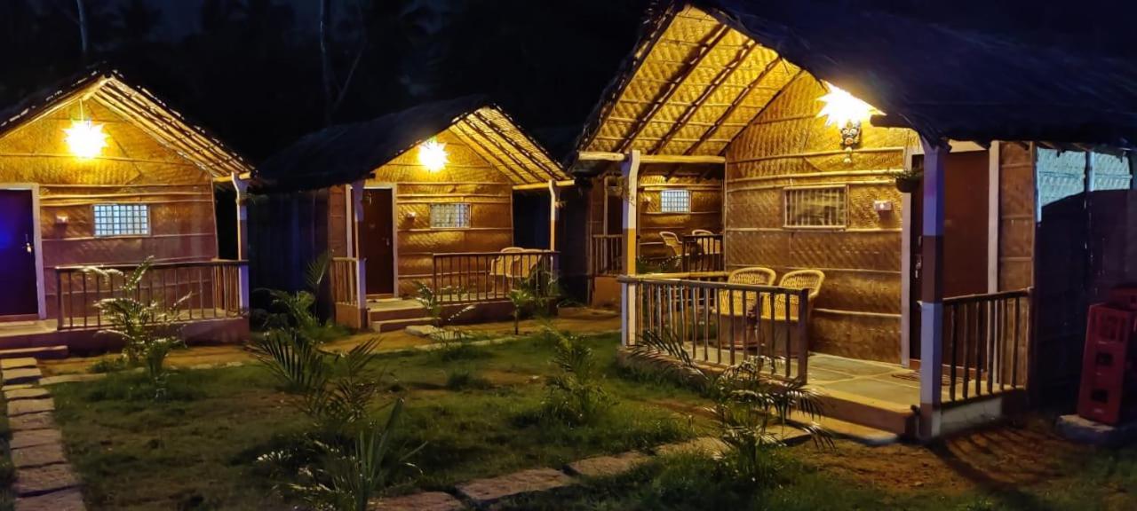 Island Vibes Hampi Guesthouse Kültér fotó