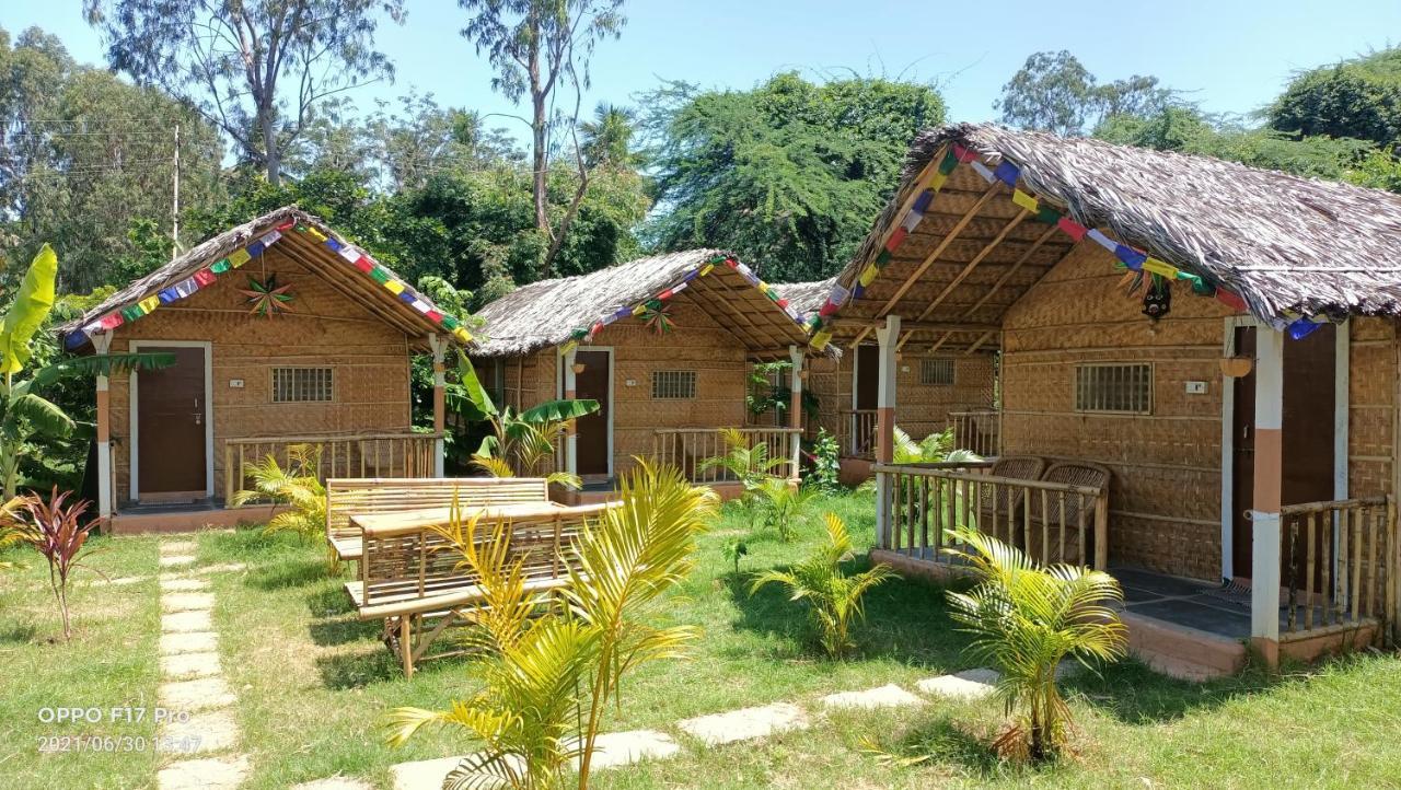 Island Vibes Hampi Guesthouse Kültér fotó