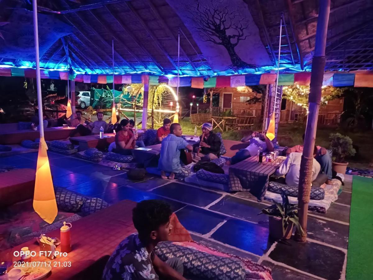Island Vibes Hampi Guesthouse Kültér fotó