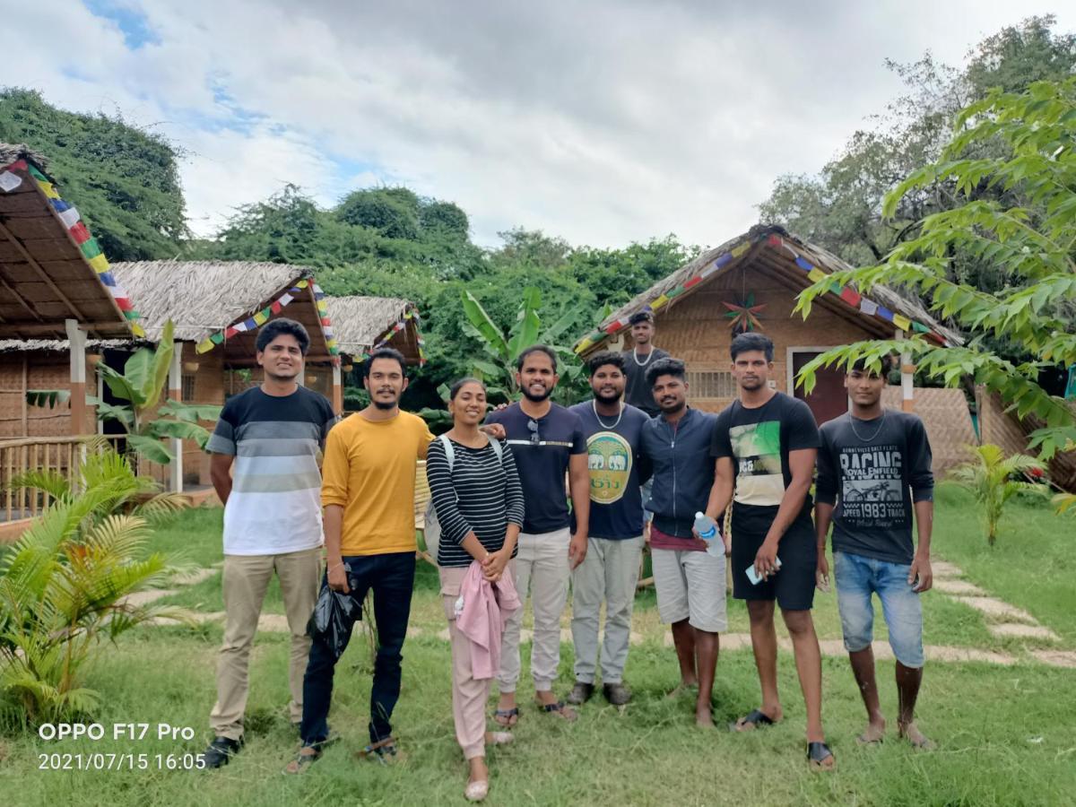 Island Vibes Hampi Guesthouse Kültér fotó