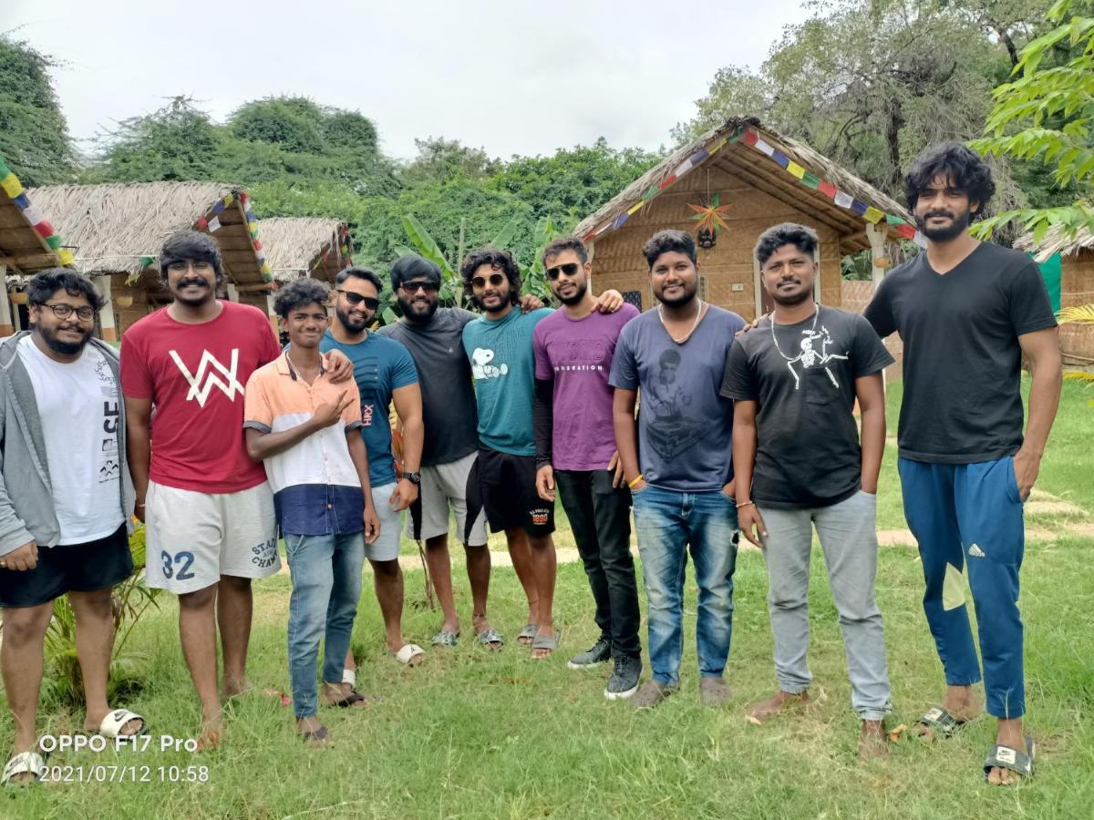Island Vibes Hampi Guesthouse Kültér fotó