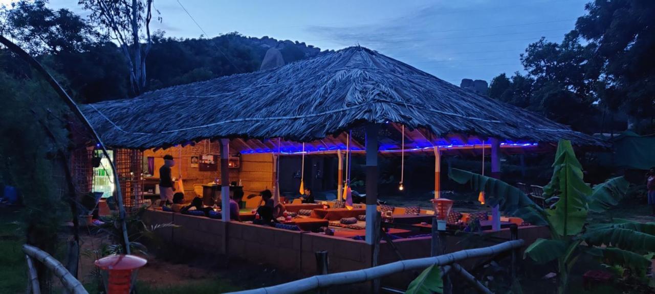 Island Vibes Hampi Guesthouse Kültér fotó